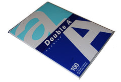 Papîrs A4 80 g/m2. DoubleA Premium (100)